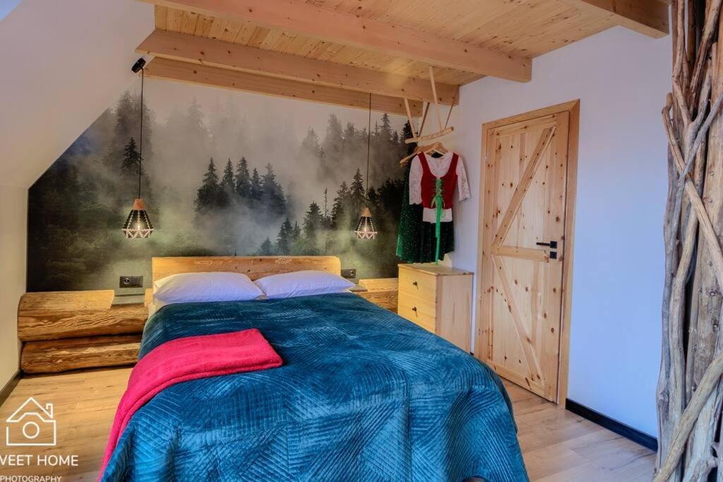 U Pana Boga Za Plotem Villa - Zakopane — Photos 1